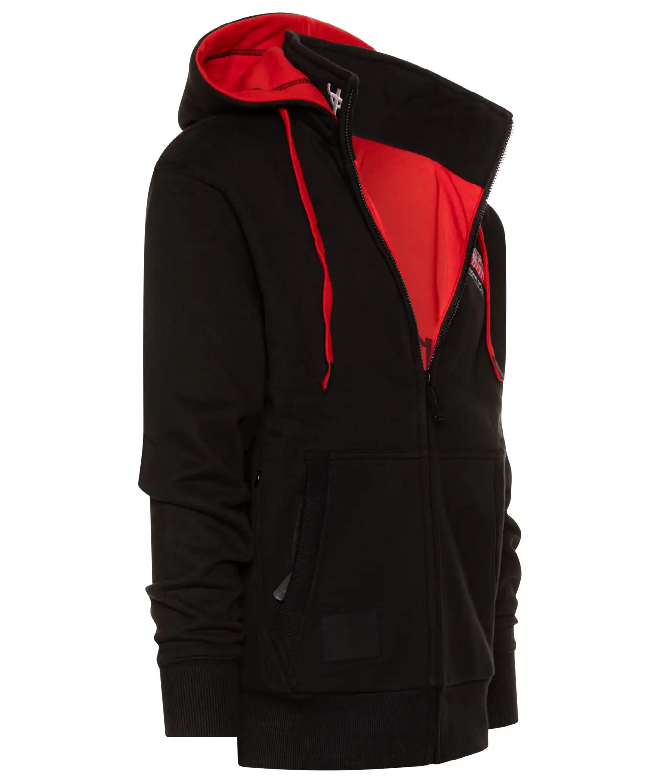 Kapuzenjacke Judas Priest Defenders of the Faith Seitenansicht