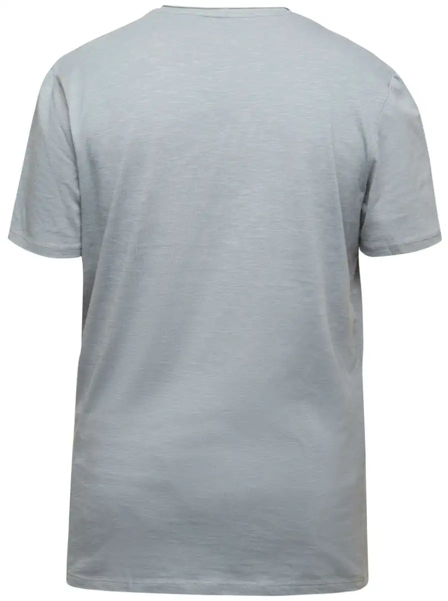 T-Shirt grau, Rückansicht