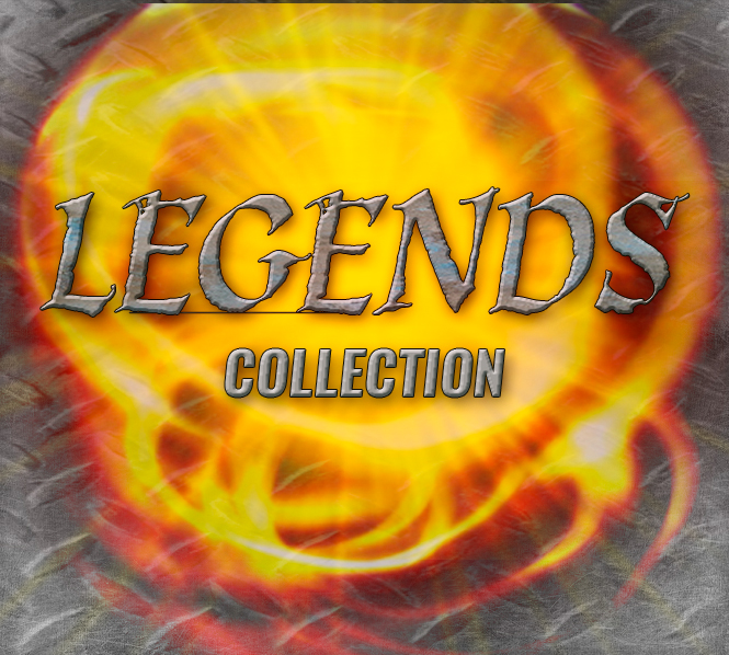 Legends Kollektion Mobilbanner