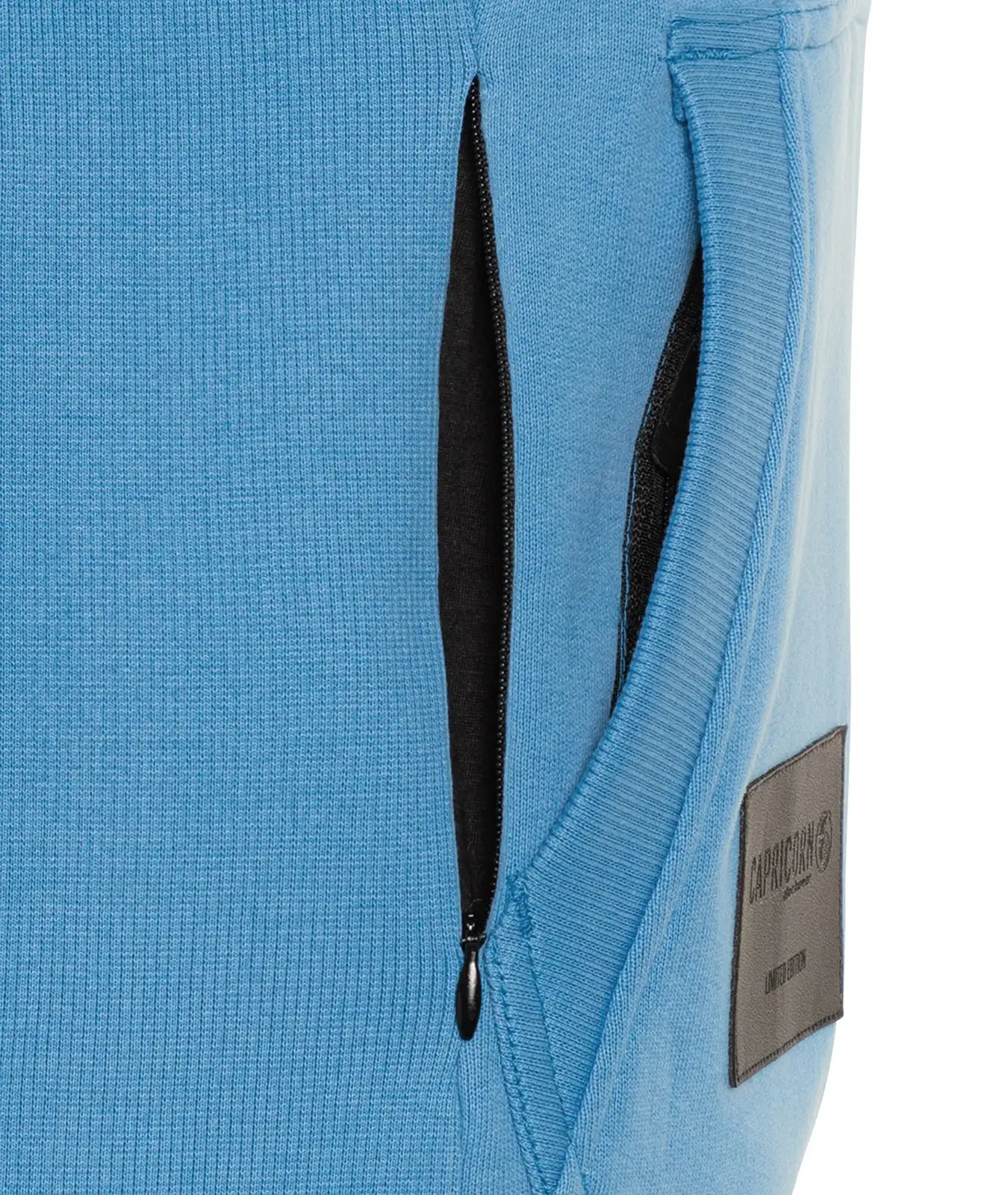 Smartphone Tasche Seitenansicht