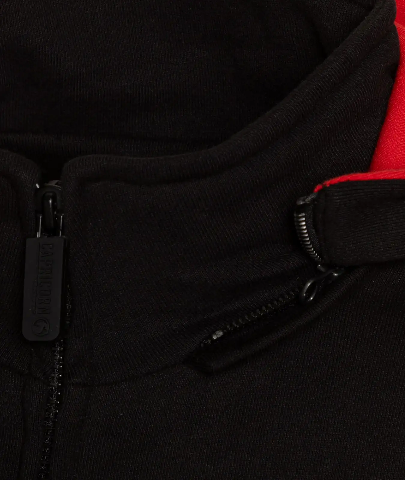 Accept Kapuzenjacke abnehmbare Kapuze Detailansicht