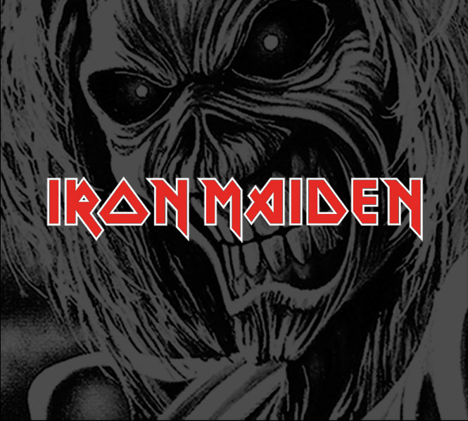 Kategoriebanner Iron Maiden mobil